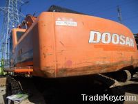 Sell Used DOOSAN DH500LC-7 Excavator