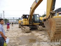 Sell Used CAT 320D Excavator