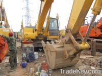 Sell Used KOMATSU PC300-7 Excavator