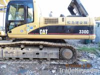 Sell Used CAT 330C Excavator
