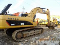 Sell Used CAT 336D Excavator