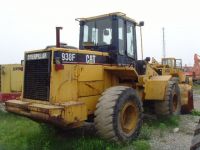 Used CATERPILLAR WHEEL LOADER 938F SALE CHINA