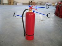 Sell 20lbs Fire Extinguisher