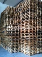 Wood pallets 1200x800mm