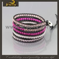 Sell fashion crystal bracelet CLJ108