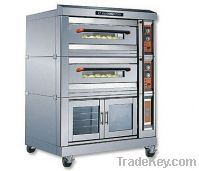 Electric Oven With Fermenting Box