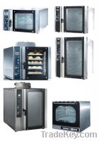 Gas Convection Oven
