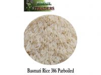 Basmati Rice 386 Parboiled
