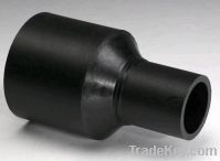 Sell Butt Fusion Reducer with HDPE pipe