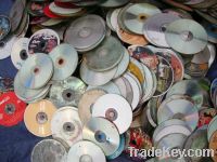 Sell PC CD VCD disc scrap