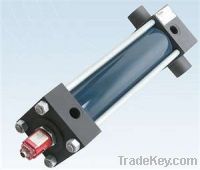 Sell Automation equipment hydraulic cylinder