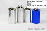 Sell CBB60series of motor run capacitors