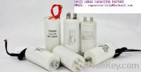 Sell CBB60 AC MOTOR CAPACITOR