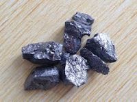 Silicon slag