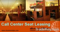 Call Center Seats for Lease