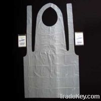 Sell disposable PE apron