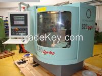 Michael Deckel S20 % Axis tool and cutter grinder