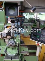 Michael Deckel S11 Tool and cutter grinder