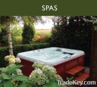 Sell whirlpool spa tub for 5 persons E006