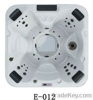 Sell  CE approved spa tub hot sale