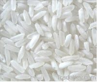 Long grain white rice, jasmine rice