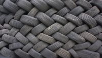 Used Scrap Tyres