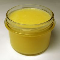 Pure Cow Butter Ghee (Anhydrous Milk Fat) High Quality