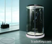 Sell Black style steam room with tempered glass M-8289