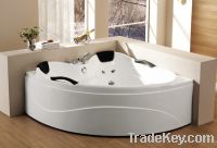 Sell Monalisa acrylic indoor massage bathtub M-2005