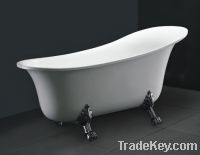 Sell Luxury acrylic freestand bathtub M-2033