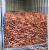 Sell copper scrap