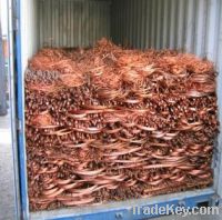 Sell copper wire scrap