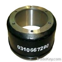 Sell Brake Drum for BPW