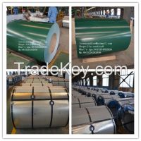 Color Coated d Steel Coil