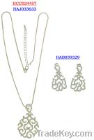 Sell fashion classic necklace set