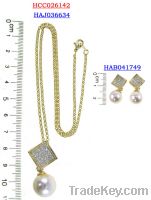 Sell Fancy high end jewelry set
