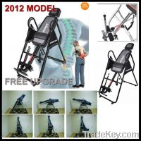 Sell PRO Curve Fitness Therapy Back Relief Inversion Table (TR4004)