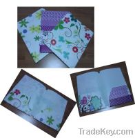 Sell Two Pockets Portfolio With Printing