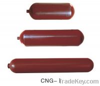 Sell NGV vehicle gas cylinder type 1 CNGP20-65-325A