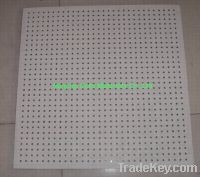 Sell Acoustic Perforated Gypsum Board