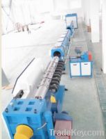 Sell Plastic Pipe Extrusion Line