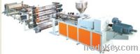 Sell Advertisement Decoration Sheet Extrusion Line