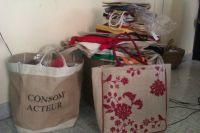 Jute Shopping Bags