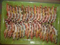 Frozen Shrimps