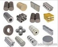 Sell Sintered Ndfeb Magnet