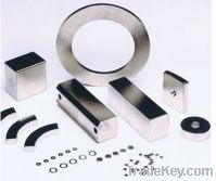 Ring magnet, Segment magnet