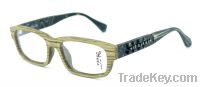 Sell handmade wooden optical eyeglass frames