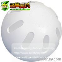 Sell Hollow ball, PP/PE/SBR Wiffle Baseball