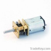 Sell Gear Motor: GM12-N20VA