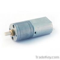 Sell Gear Motor: GM20-130SH